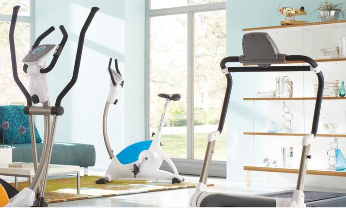 Půjčovna fitness strojů Beroun - cvičte v domácím prostředí