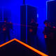 ESCO Laser Game Praha - zahrajte si až v 16 hráčích