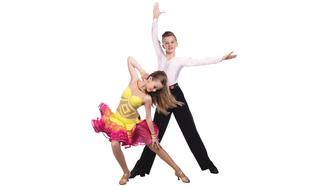 Dance 4Kids Pokročilí - Sportovní taneční přípravka 6-10 let
