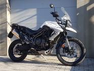 Triumph Tiger 800 XCA