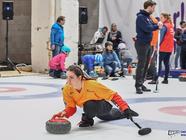 Curling Brno - zahrajte si báječný olympijský sport