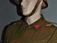 Muzeum Chuchelná - expozice 2. světové války