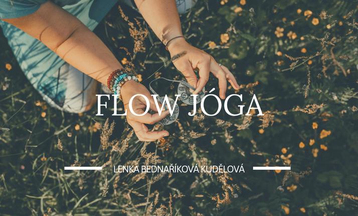 Flow jóga - otevřená lekce