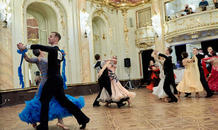 Škola tance pro všechny - taneční kurzy Praha