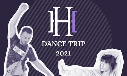 DANCE TRIP! Taneční soustředění 2021