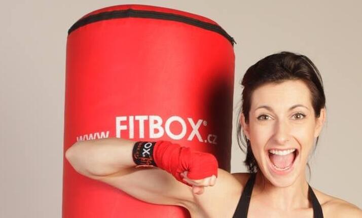 Fitbox - cvičení s prvky boxu a kickboxu