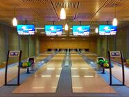 Bowling ve Sportcentru Litomyšl - 4 bowlingové dráhy