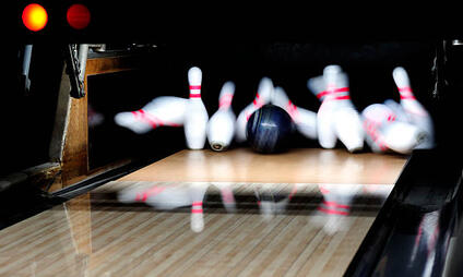 Bowling Volyně - 2 bowlingové dráhy