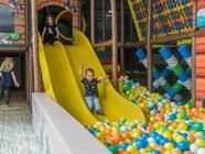 Dětské hřiště Olympland Trutnov - zábava pro děti do 10 let