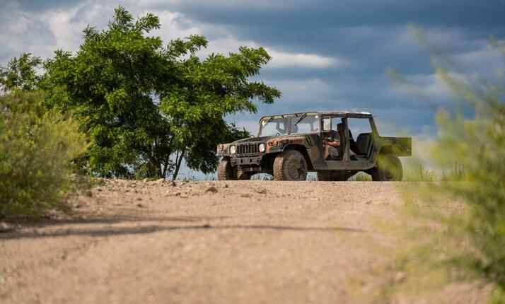 Hummer Centrum - přírodní zábavní park a outdoorová zábava!