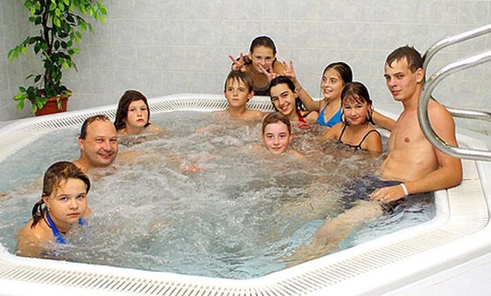 FRY Relax centrum Fryčovice - místo relaxu a zábavy