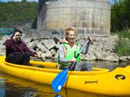 Lodí z Děčína do Bad Schandau - 22 km krásnou přírodou