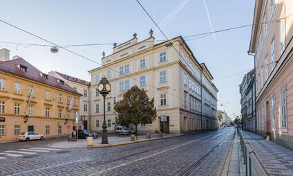 České muzeum hudby Praha - více než 700 000 exponátů