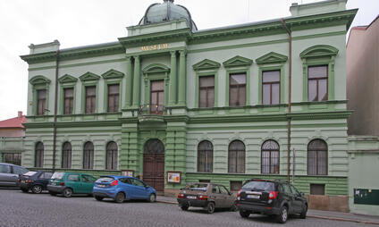 Městské muzeum Čáslav - nejstarší venkovské muzeum v Čechách