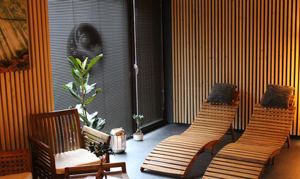 Parní a finská sauna ve FISIO Davle - to pravé místo relaxace