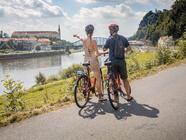 Na kánoi nebo raftu po Labi a zpět na kole - Active point Děčín