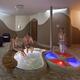 Saunový ráj Holice - klasické sauny, parní kabiny i relaxační vířivka