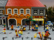 Museum of Bricks Poděbrady - SLEVA 50% na muzeum plné LEGO® stavebnic pro děti i dospělé
