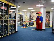 Museum of Bricks Špindlerův Mlýn - SLEVA 20% na muzeum plné LEGO® stavebnic pro děti i dospělé