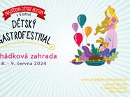 Dětský gastrofestival v Pradědově muzeu - celodenní vstupné - 8.6. - 9.6.2024