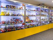 Museum of Bricks Praha - SLEVA 20% na muzeum plné LEGO® stavebnic pro děti i dospělé