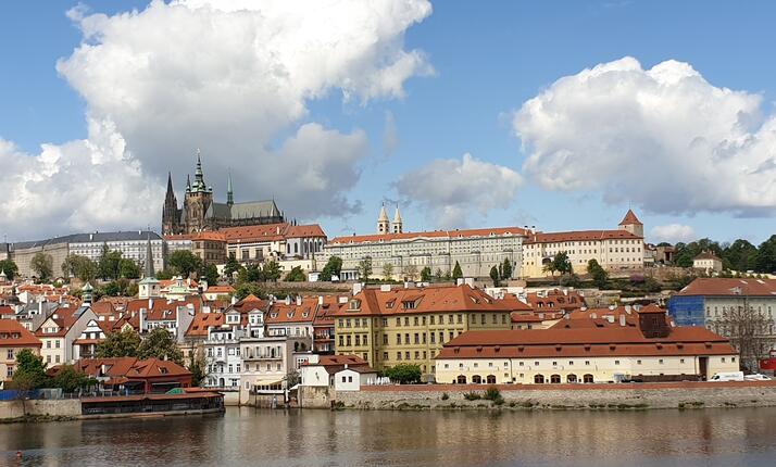 Venkovní úniková hra - Filmová Praha