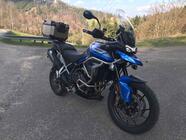 Triumph Tiger 900 GT PRO