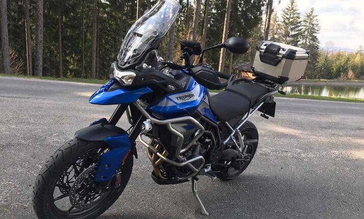 Triumph Tiger 900 GT PRO