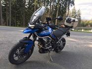 Triumph Tiger 900 GT PRO