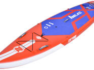 Půjčovna paddleboardů Náchod - paddleboardy typu ZRAY FURY PRO 11´0