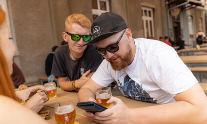 Venkovní hra - Tour de Beer Brno: Výlet do budoucnosti