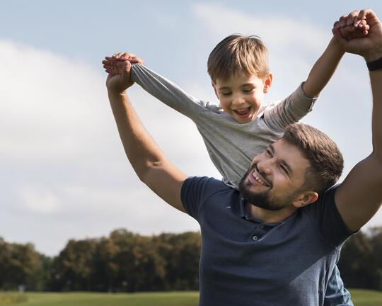Den otců: Tipy na dárky nabité adrenalinem a zábavou