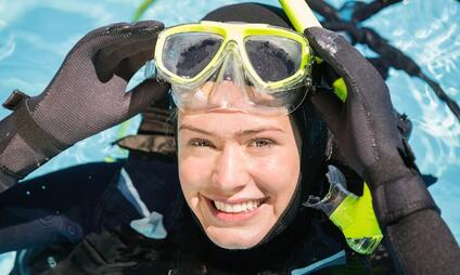 Kurzy potápění Happy Divers Praha - nabídka kurzů