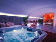 Romantický večer pro 2 v privátním wellness Upper Spa Brno