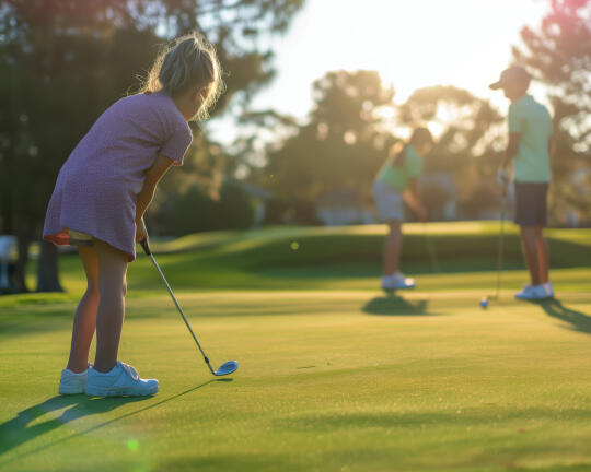 Adventure golf: Zábavné dobrodružství pro každého