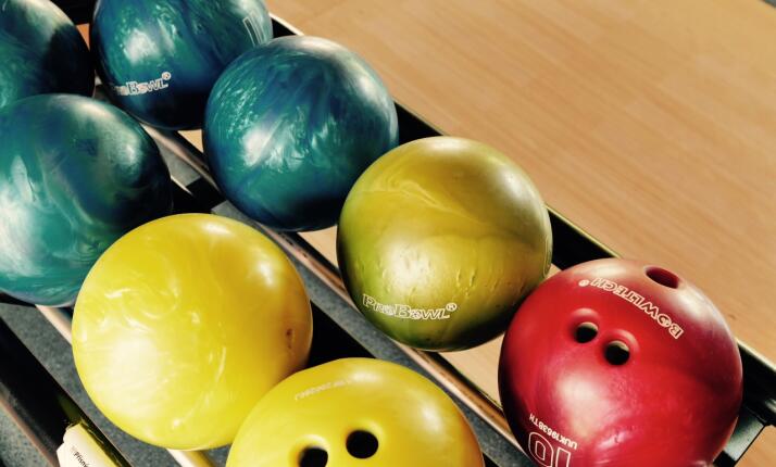 Bowling ve Sportcentru Litomyšl - 4 bowlingové dráhy