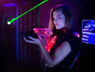 Mercuria Laser Game Liberec - nejnovější laser aréna v Liberci