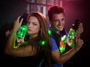 Mercuria Laser Game Liberec - nejnovější laser aréna v Liberci