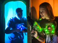 Mercuria Laser Game Liberec - nejnovější laser aréna v Liberci