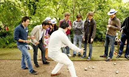 Petanque od NejlepšíAtrakce.cz - 4 sady patanque na vaši oslavu nebo večírek