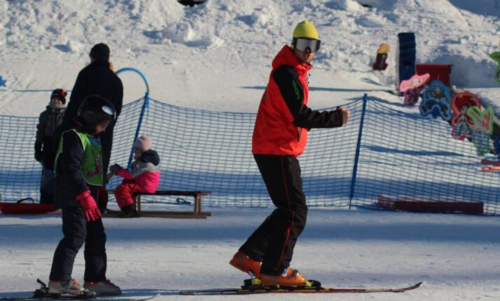 Privátní výuka lyžování Harrachov – pro pokročilé lyžaře