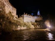 Venkovní hra Český Krumlov - Nemoc šlechtičny: Hledání léku v Českém Krumlově