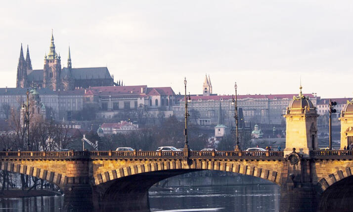 Procházky Prahou - Zimní putování za strašidly Pohořelce, Nového světa a Hradu